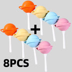 Mini Silicone Popsicle Mold DIY Lollipop Ice Cream Maker