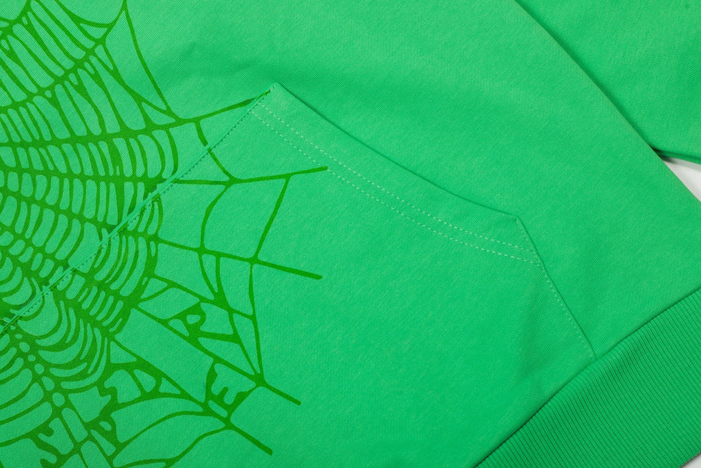 Sp5der Hoodie 7704