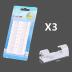 Self-adhesive Wiring Fixing Clip For Wire