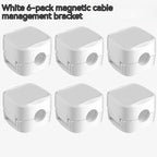 Magnetic Cable Clip Adjustable Cable Organizer