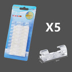 Self-adhesive Wiring Fixing Clip For Wire