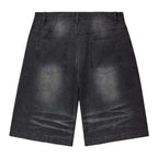 Vale Forever 1980s Jorts 'Black Wash'