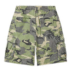 Vale Forever Soulja Camo Jorts 'Green/Camo'